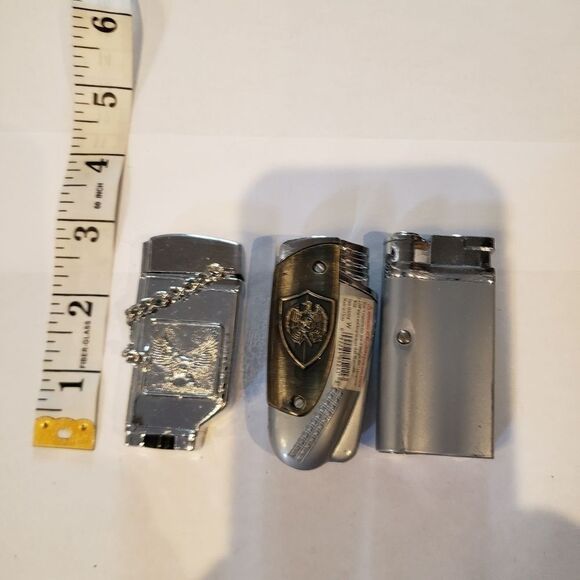 Novelty Lighters (3) - Picture 4 of 4